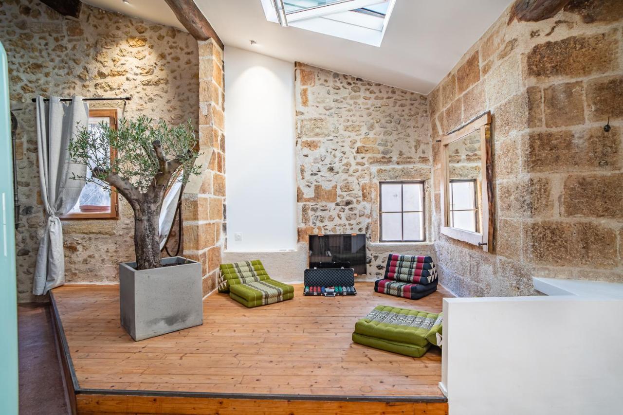L'Olivier Loft Hh - Netflix & Prime - Centre Corum Montpellier Exterior photo